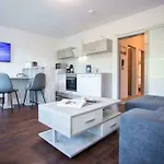 Mit Grosser Sonnenterrasse Apartament *
