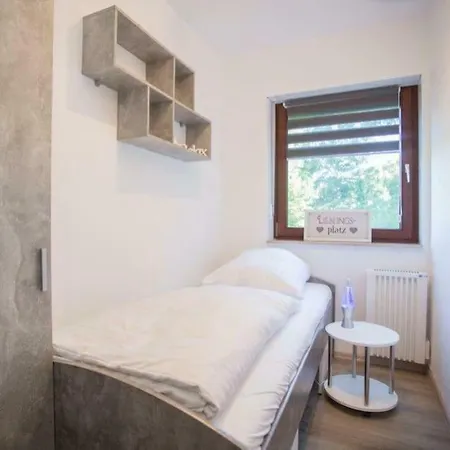 Apartment Mit Grosser Sonnenterrasse Winterberg