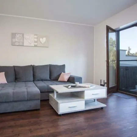 Lejlighed Mit Grosser Sonnenterrasse