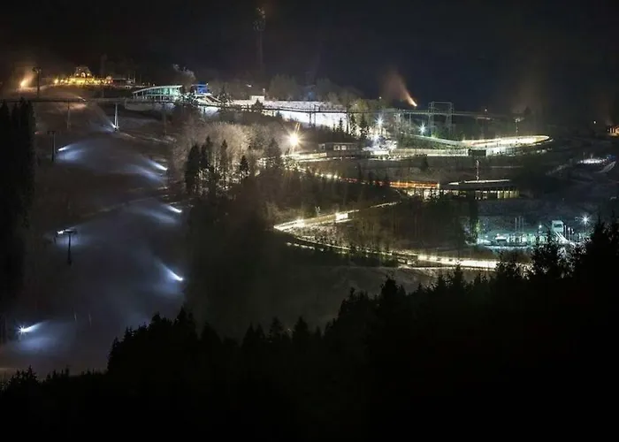 Lejlighed Mit Grosser Sonnenterrasse Winterberg