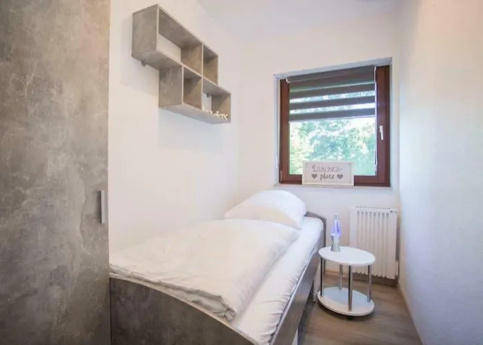 Lejlighed Mit Grosser Sonnenterrasse Winterberg