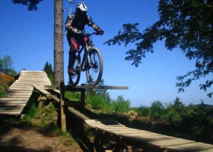 Mit Grosser Sonnenterrasse * Winterberg