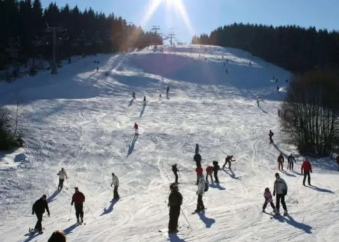 Mit Grosser Sonnenterrasse * Winterberg