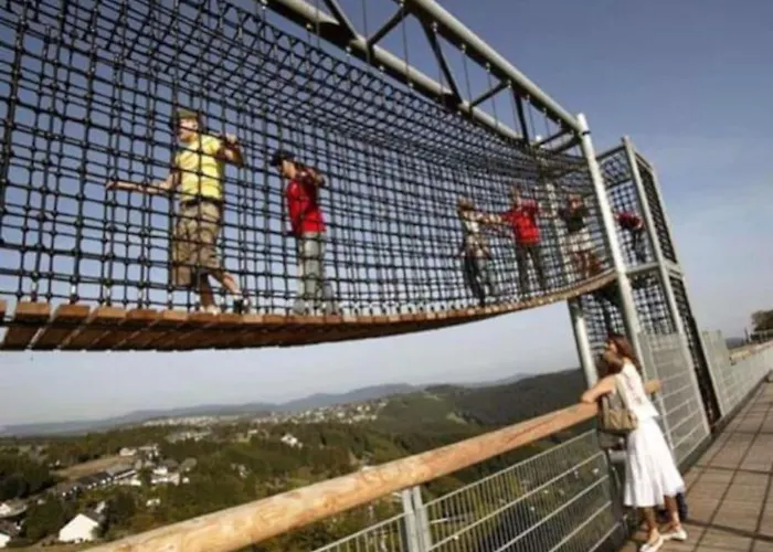 Lejlighed Mit Grosser Sonnenterrasse