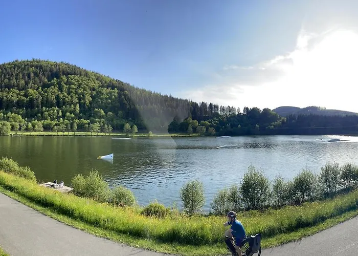 Mit Grosser Sonnenterrasse Lejlighed