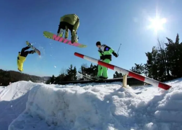 Mit Grosser Sonnenterrasse Lejlighed *